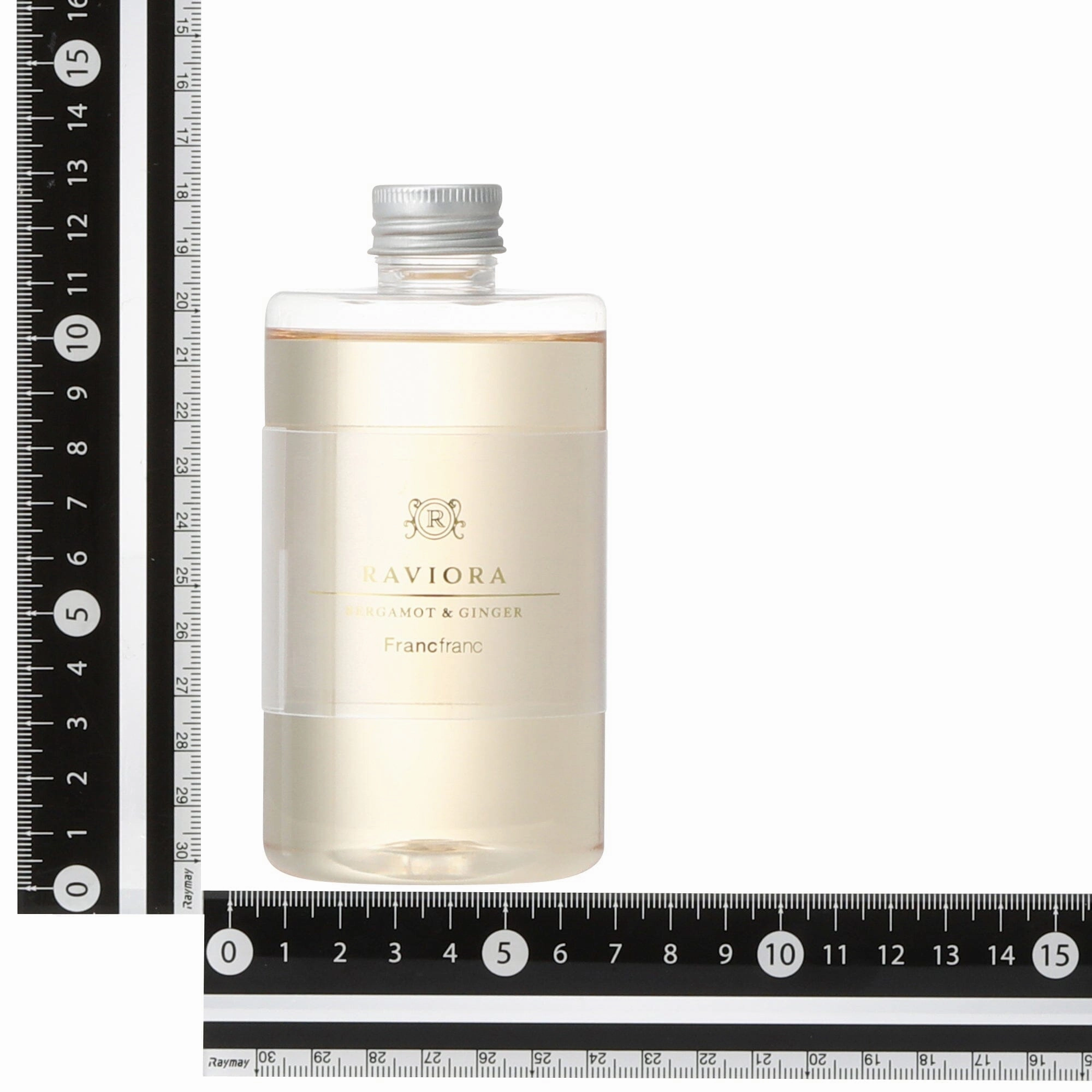 Raviora Fragranceoil Set Silver