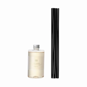 Raviora Fragranceoil Set Silverdecorative vase ,Modern Ceramic Vase for Home Decoration 