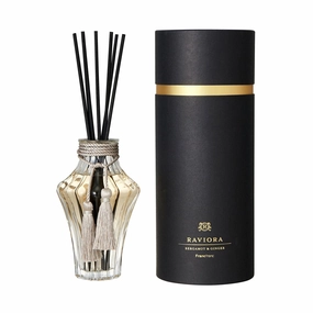 Raviora Room Fragrance Silverdecorative vase ,Modern Ceramic Vase for Home Decoration 