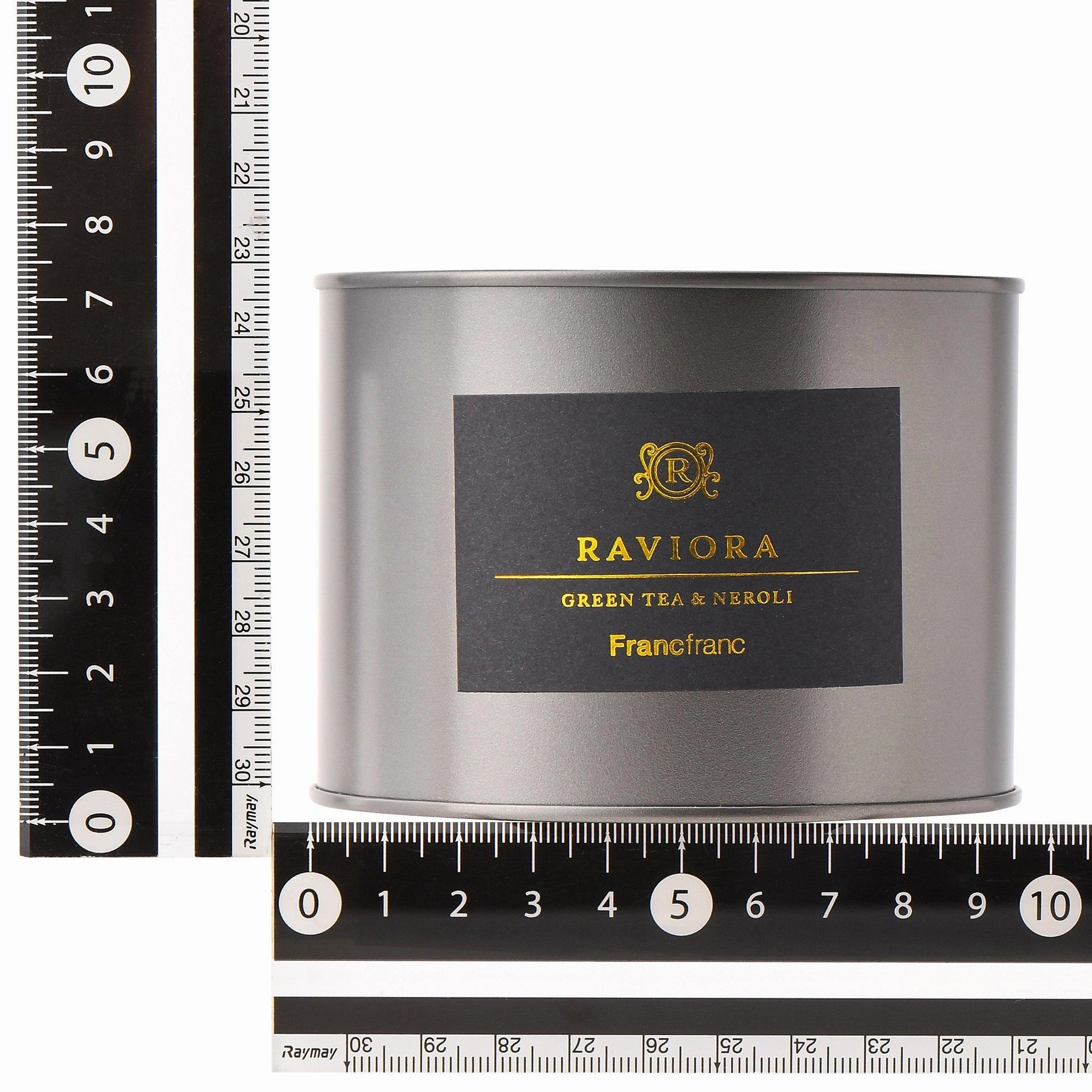 Raviora Stone Fragrance (Green Tea & Neroli)