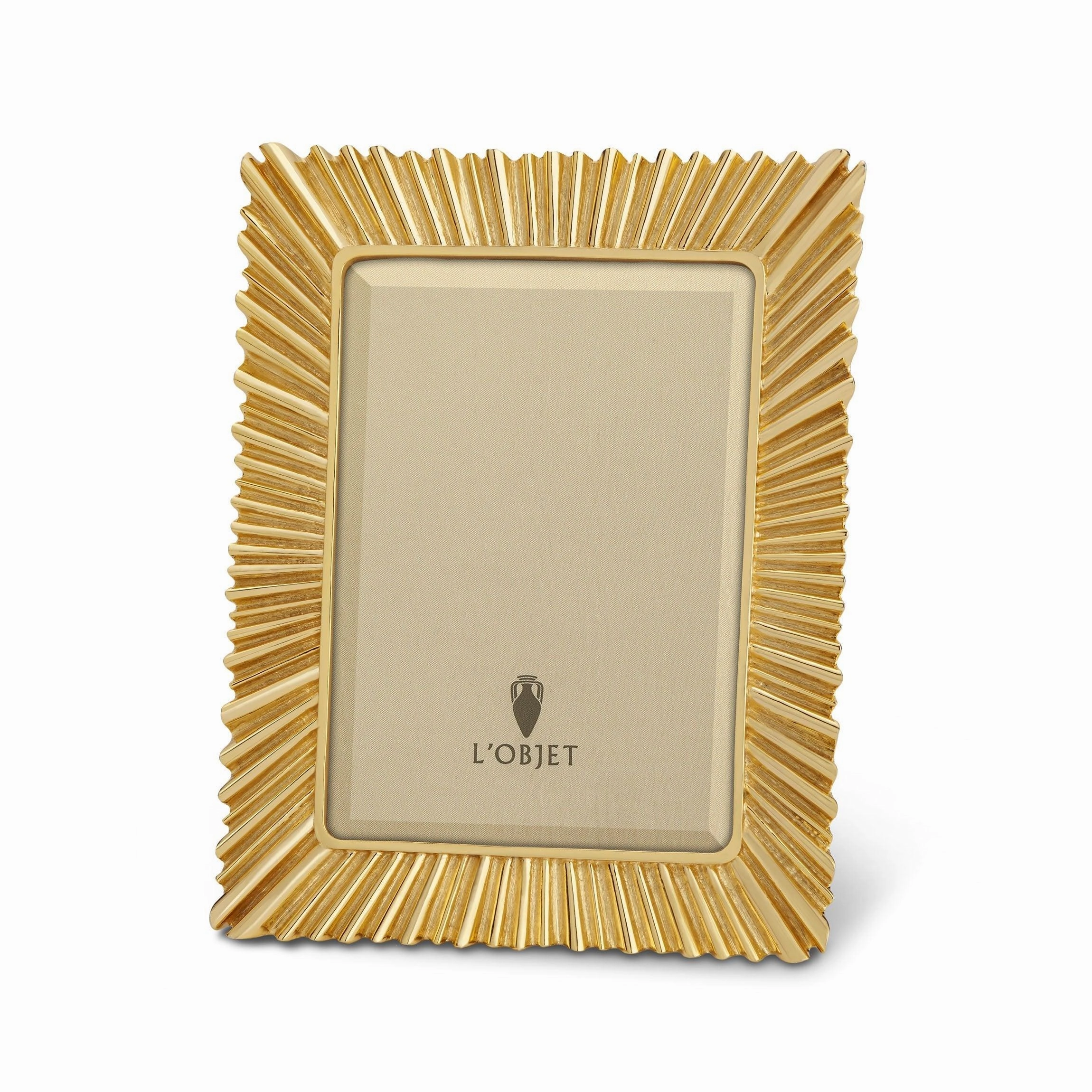 Ray Frame - Golddecorative photo frame ,personalized photo frame 