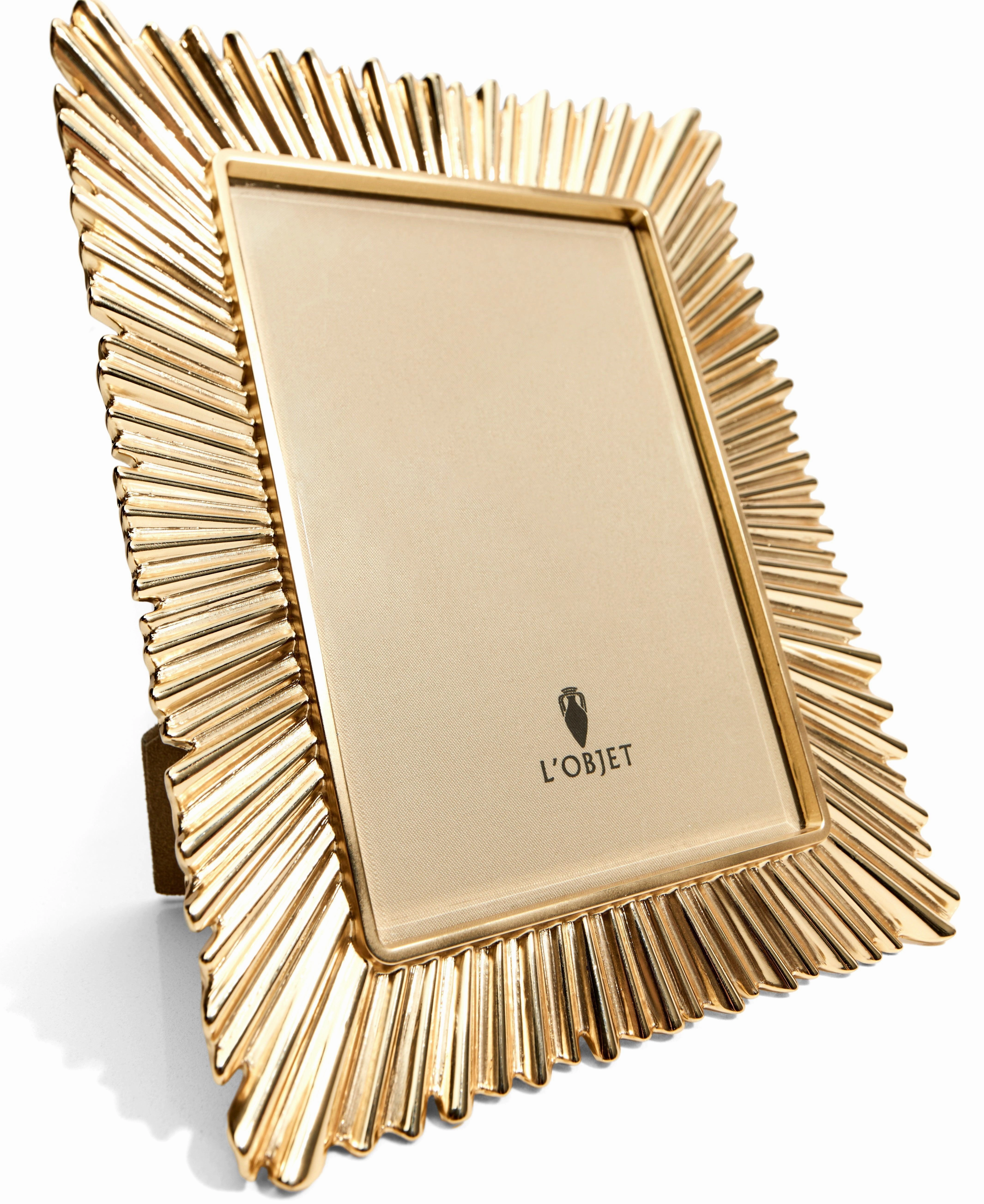 Ray Frame - Gold