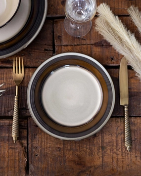 Rayshawn Dinner Platemodern kitchen decor ,kitchen dinner set ,dinnerware 
