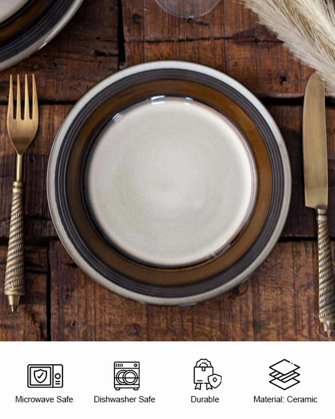Rayshawn Dinner Plate