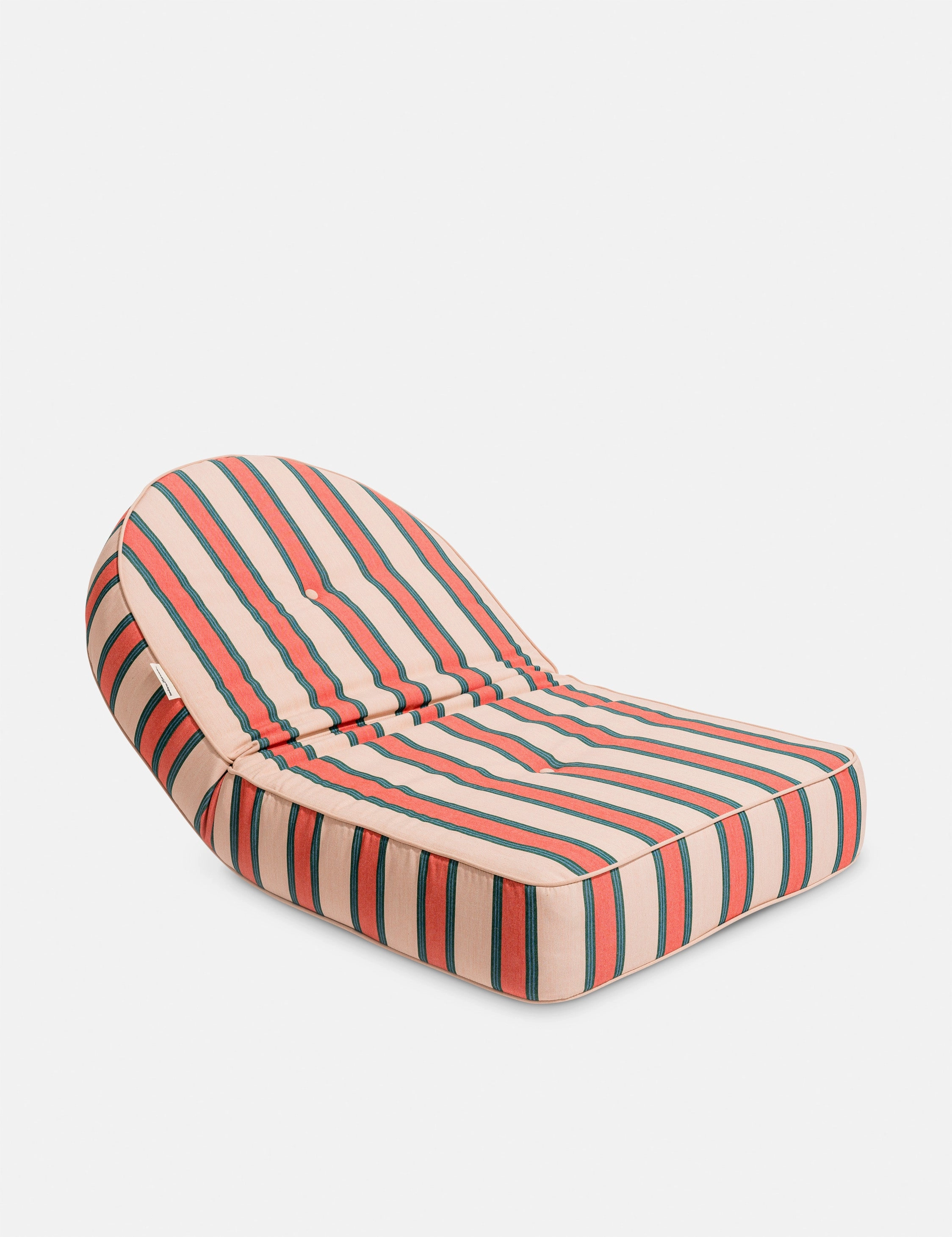 Reclining Pillow Lounger by Business & Pleasure Co.