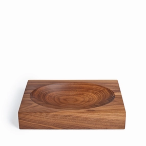 Rectangle Scoop Bowlnordic minimalist vase