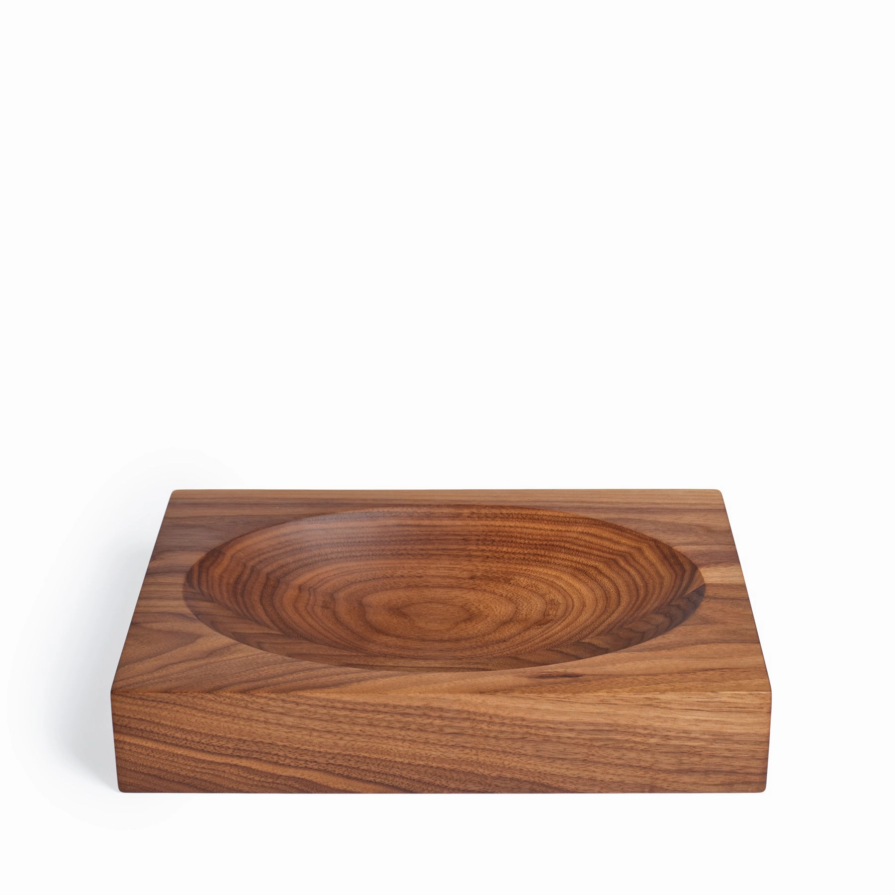 Rectangle Scoop Bowlnordic minimalist vase