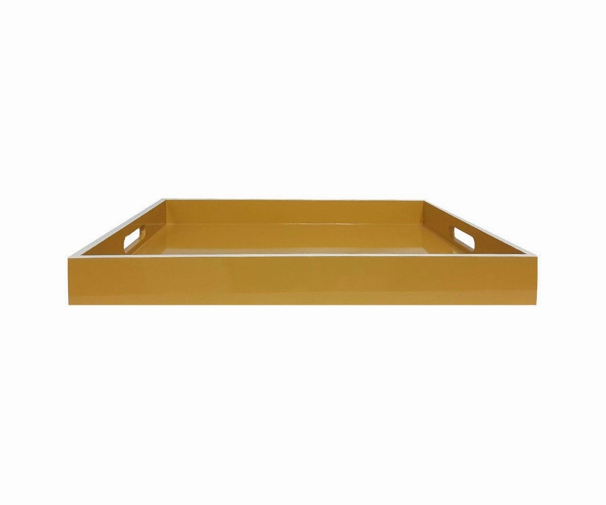 Rectangular Pop Color Tray