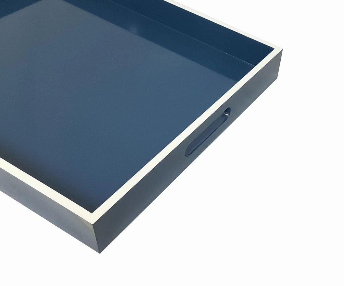Rectangular Pop Color Tray