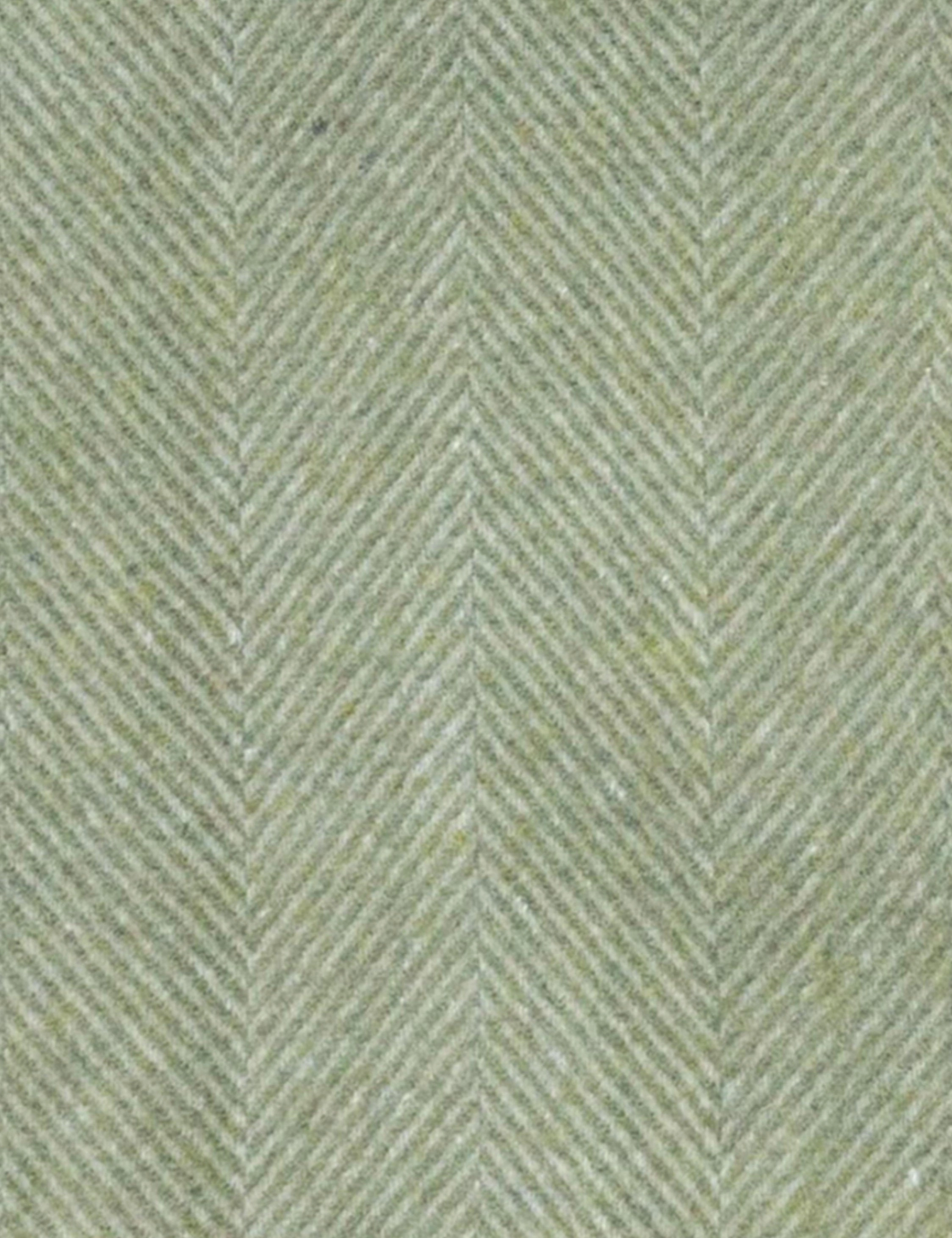 Recycled Wool Throw by Tartan Blanket Co