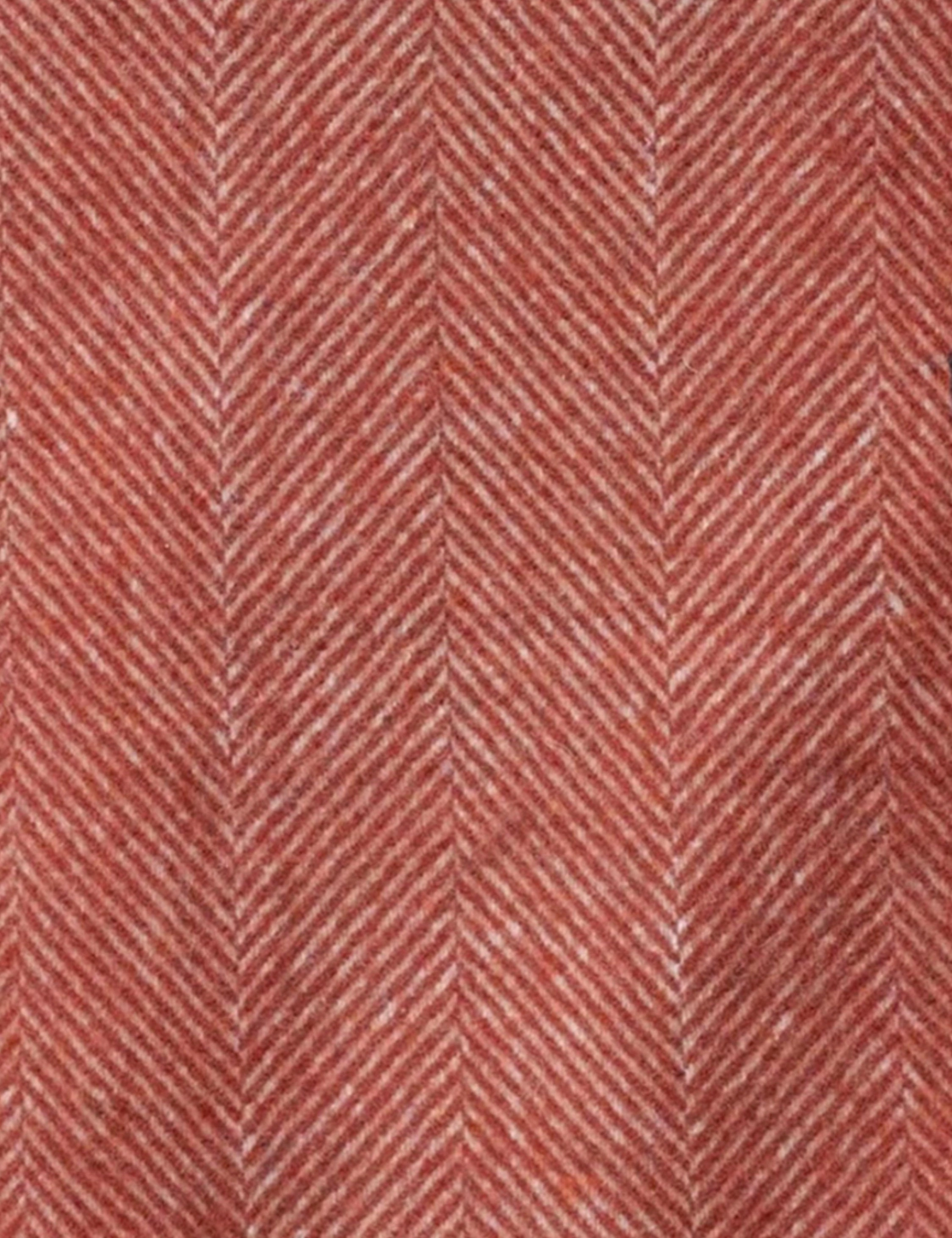 Recycled Wool Throw by Tartan Blanket Co