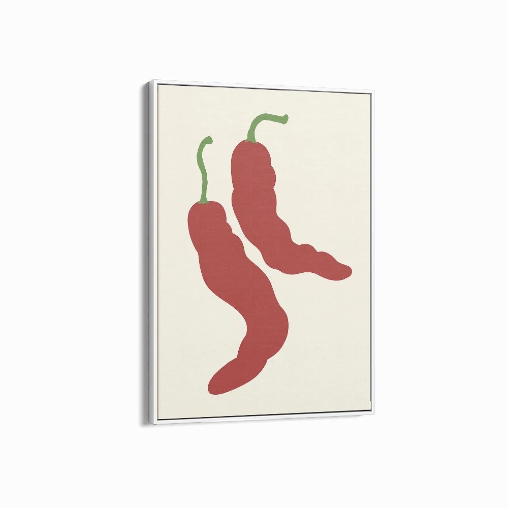 Red Chilli Portrait