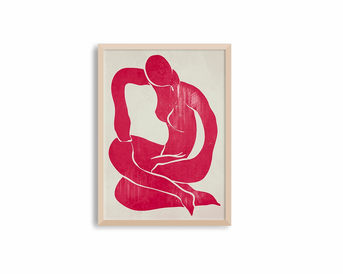 Red Figure Print 2