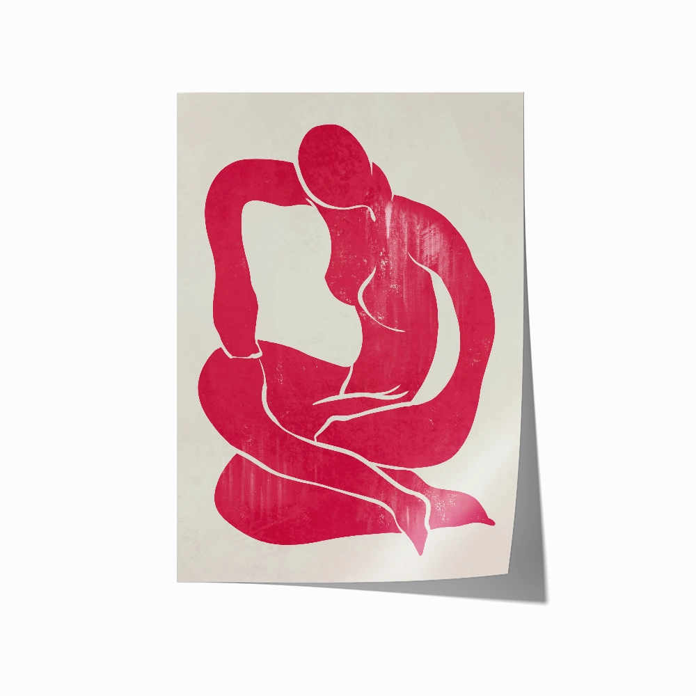 Red Figure Print 2