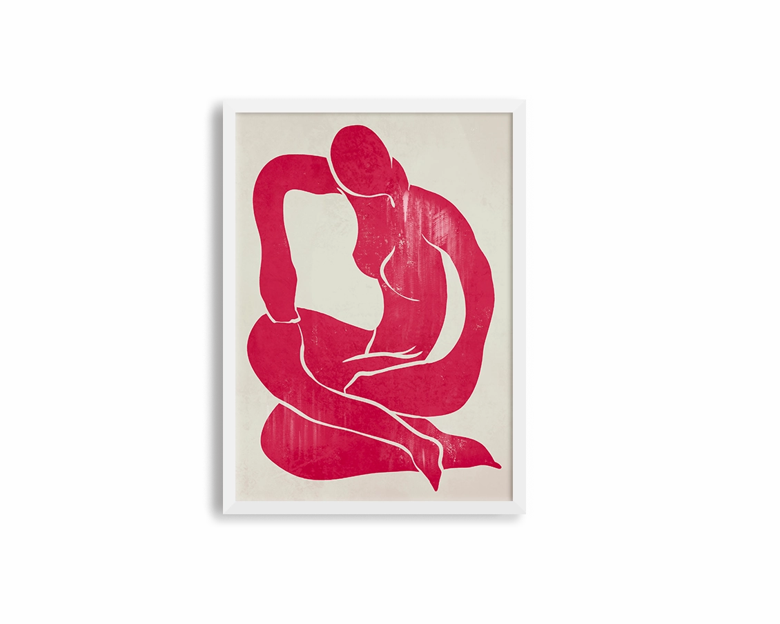 Red Figure Print 2
