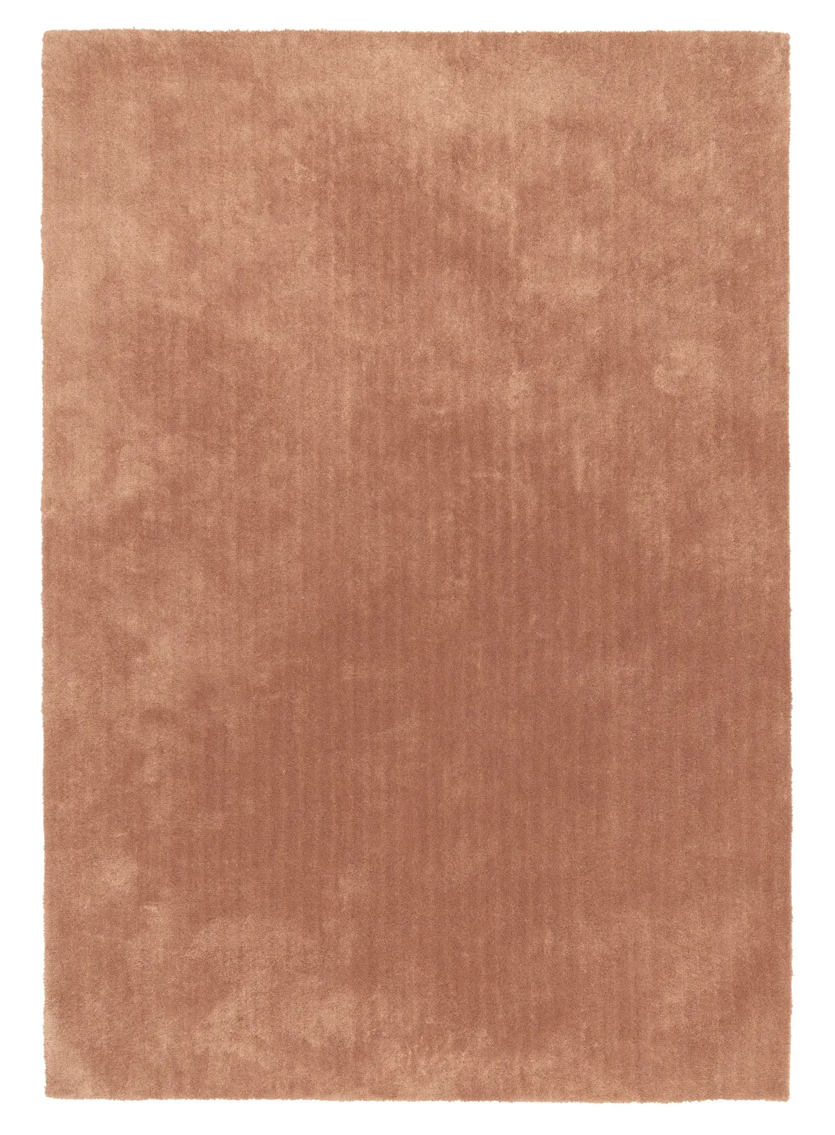 Reese Warm Peach Shag Rugmodern color block patchwork rug
