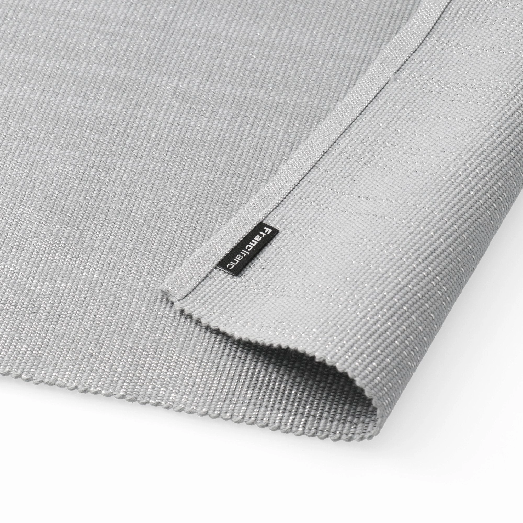 Reflet Lunch Mat Gray