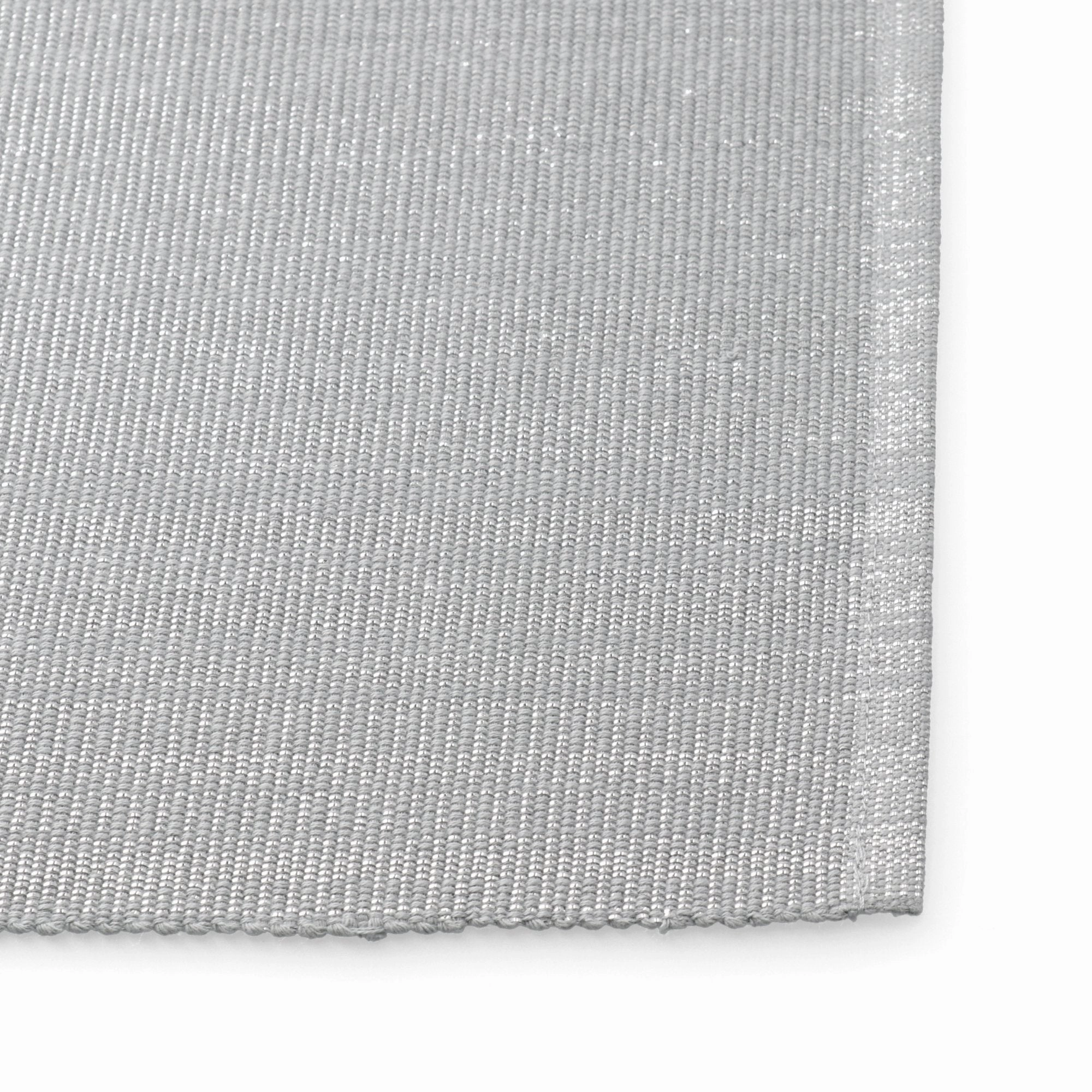 Reflet Lunch Mat Gray