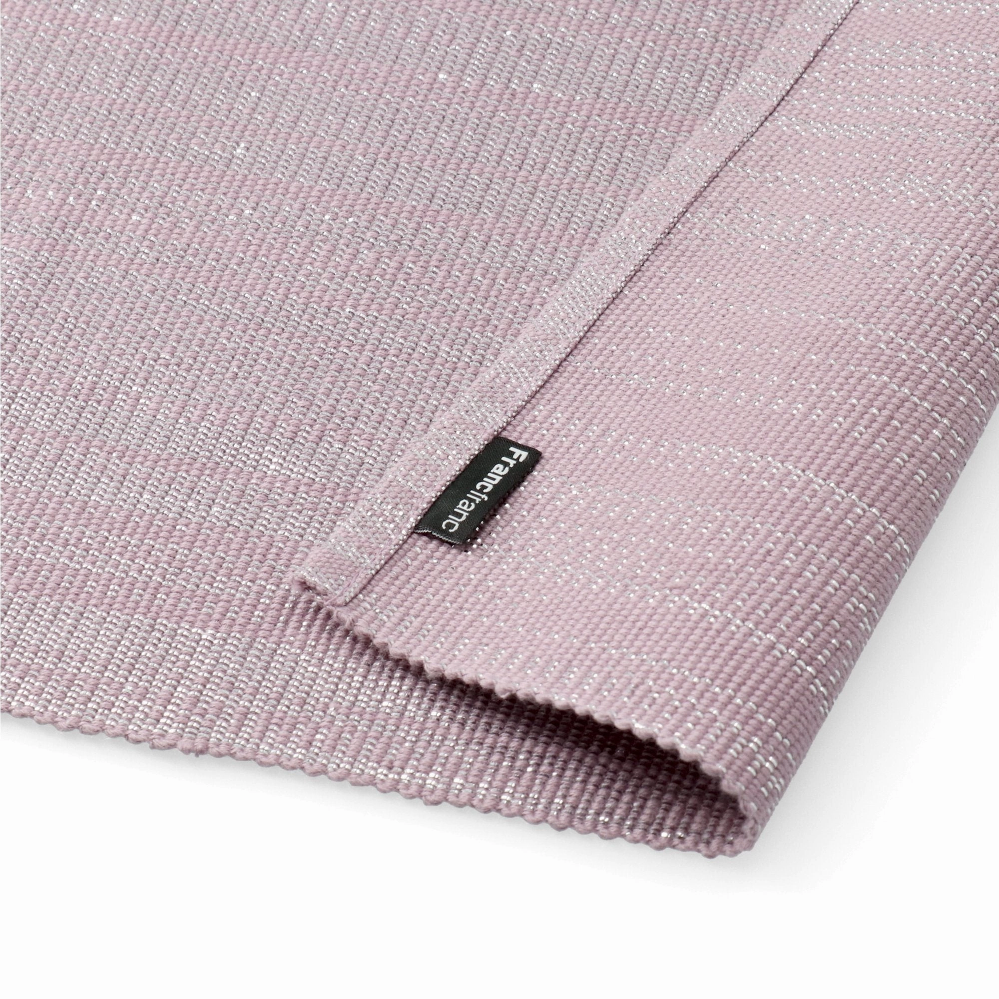 Reflet Lunch Mat Pink