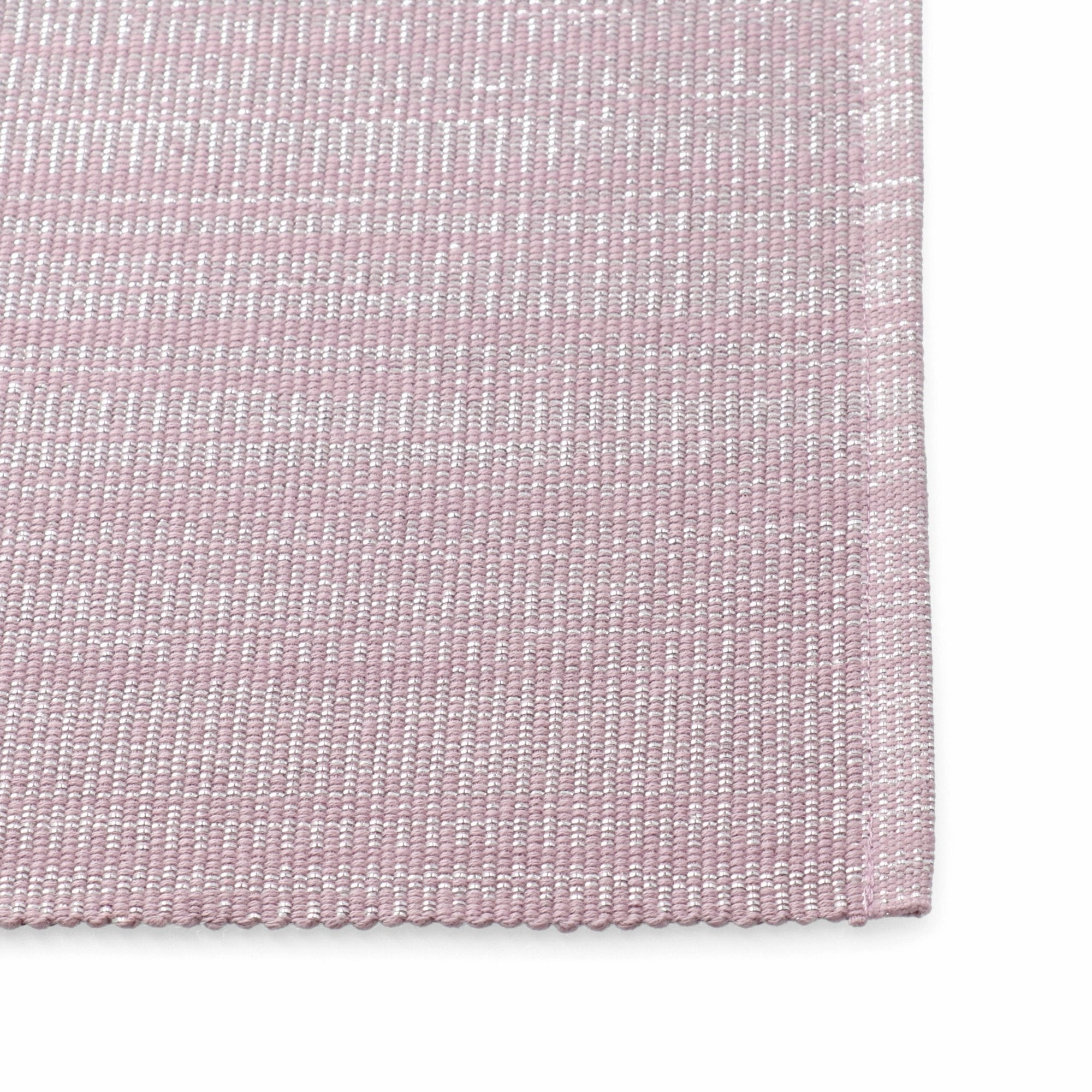 Reflet Lunch Mat Pink