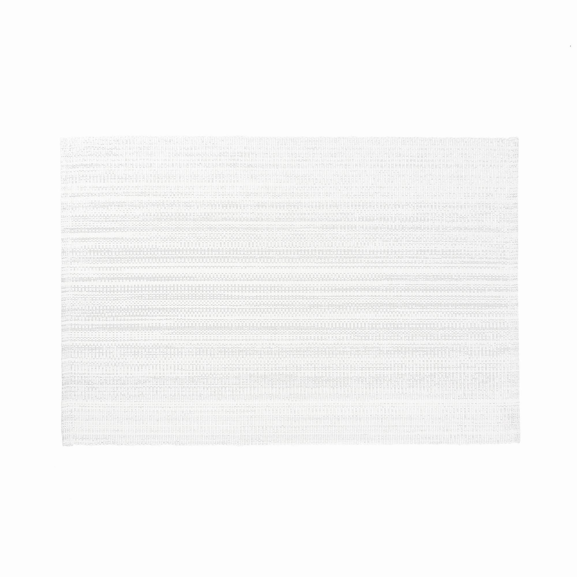 Reflet Lunch Mat Whitewaterproof oil-proof tablecloth