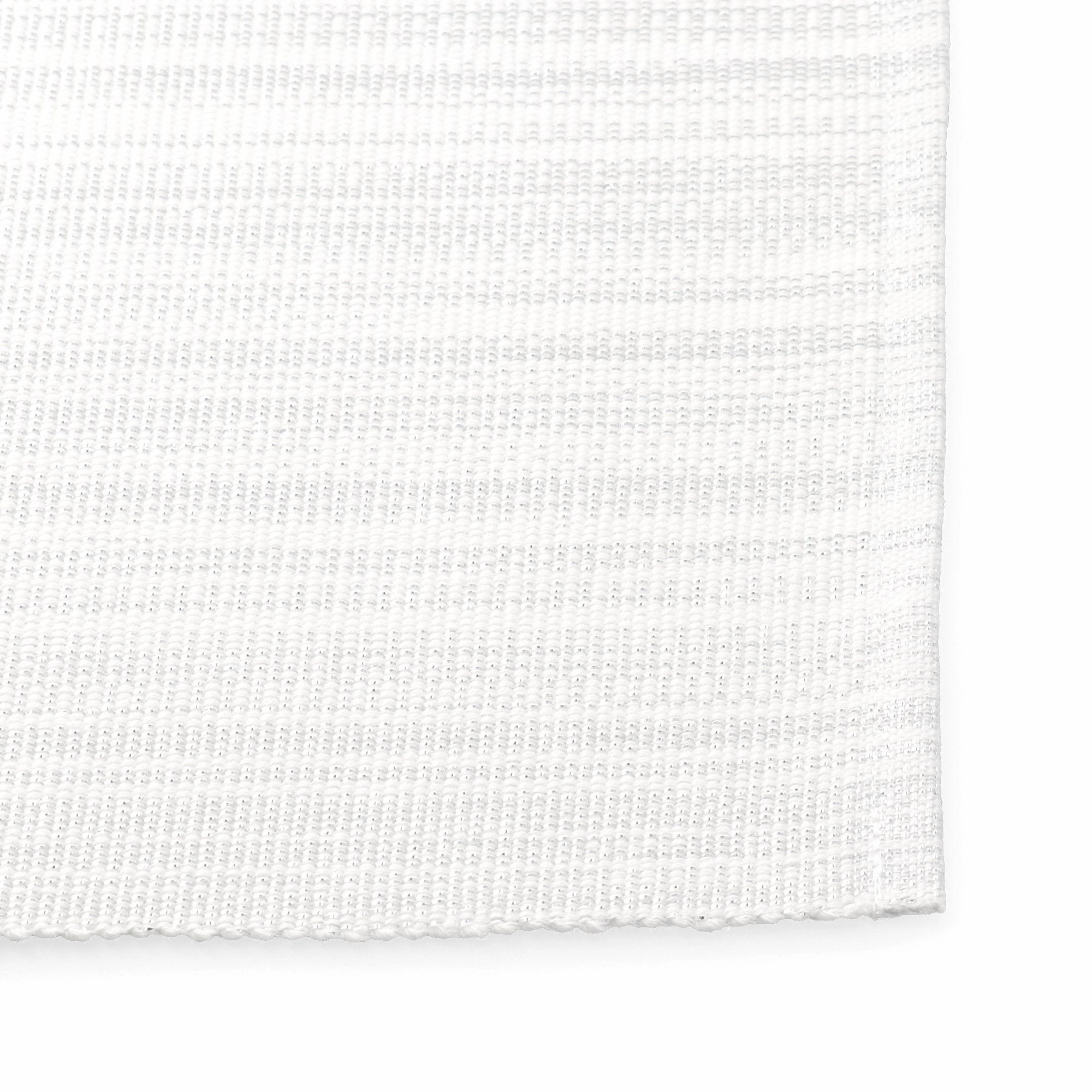 Reflet Lunch Mat White