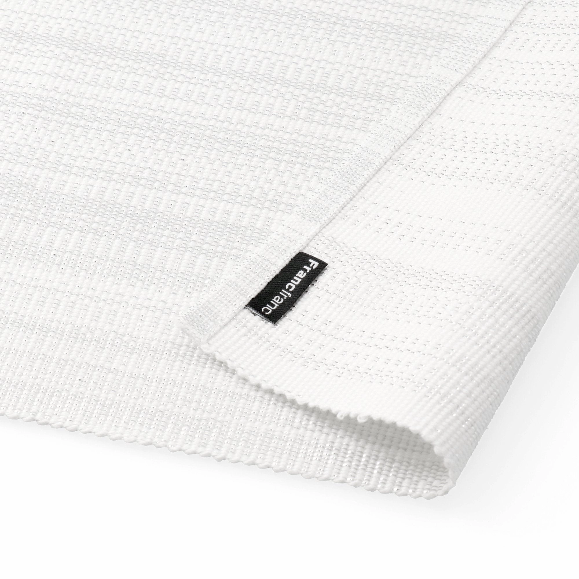 Reflet Lunch Mat White