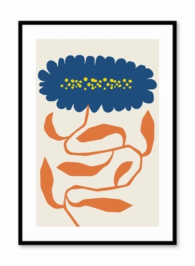 Regal Blossom, Posterpop culture themed posters