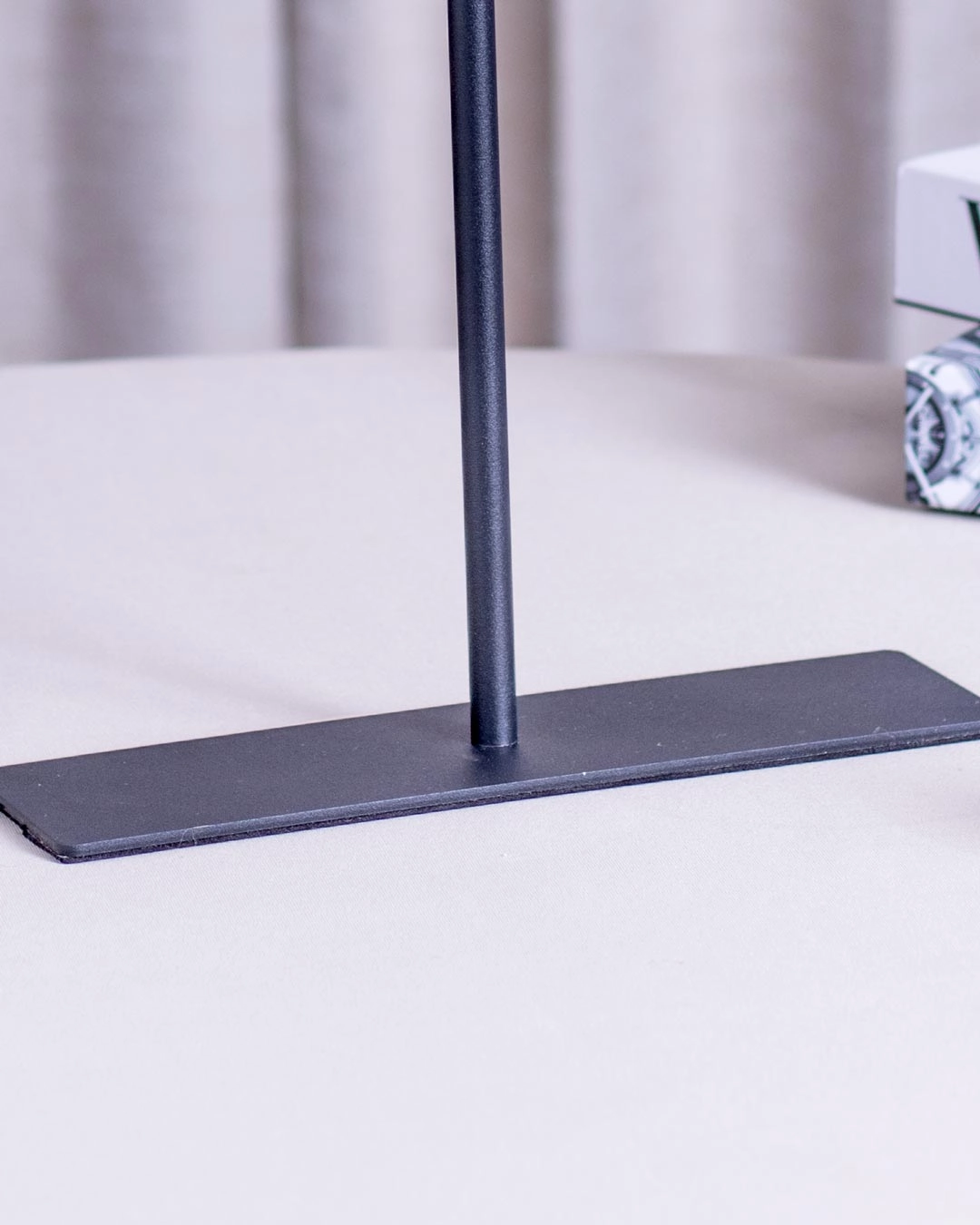 Regal Elegance: 5-Arm Candle Holder