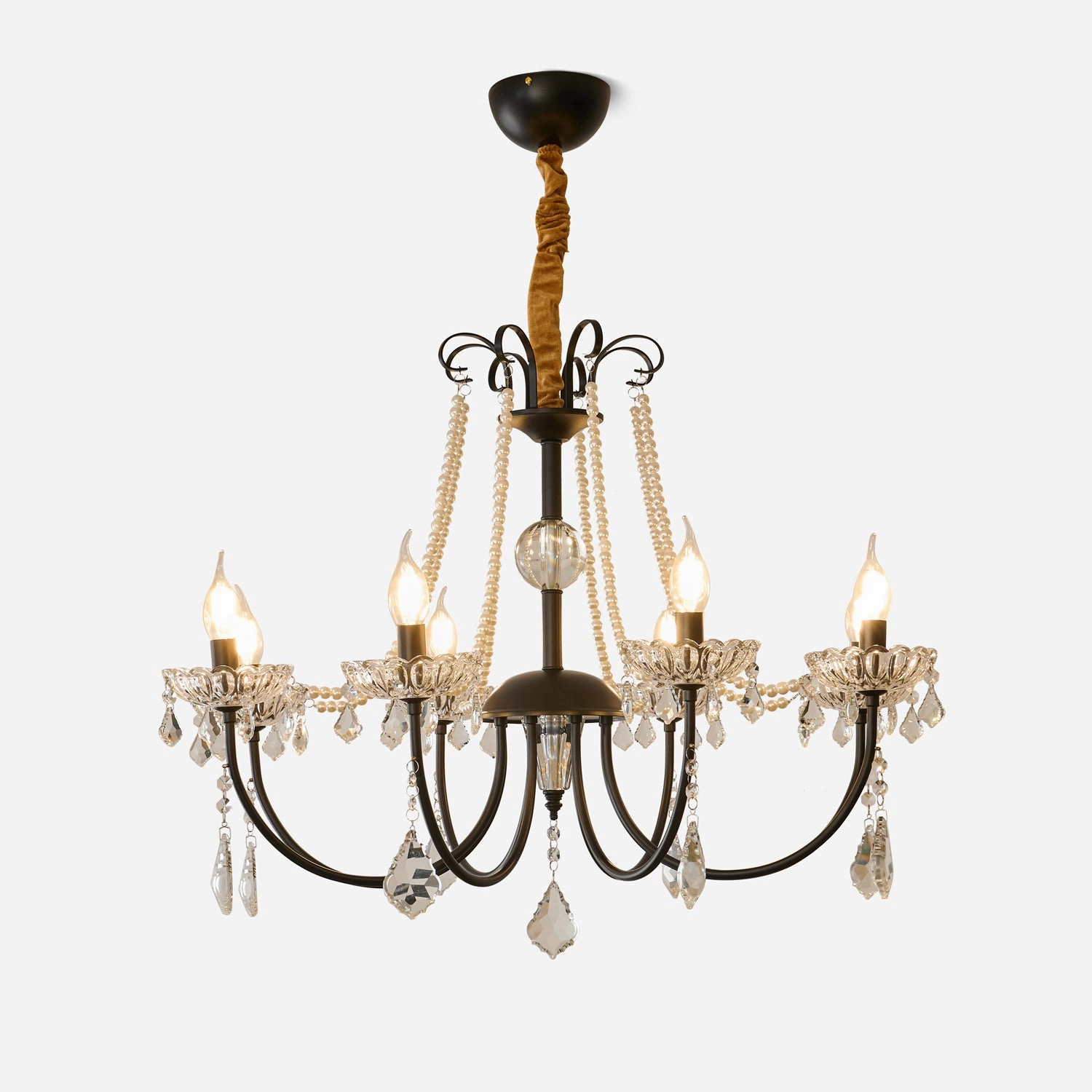 Regalia Crystal Chandelierrustic chandelier,bedroom chandelier 