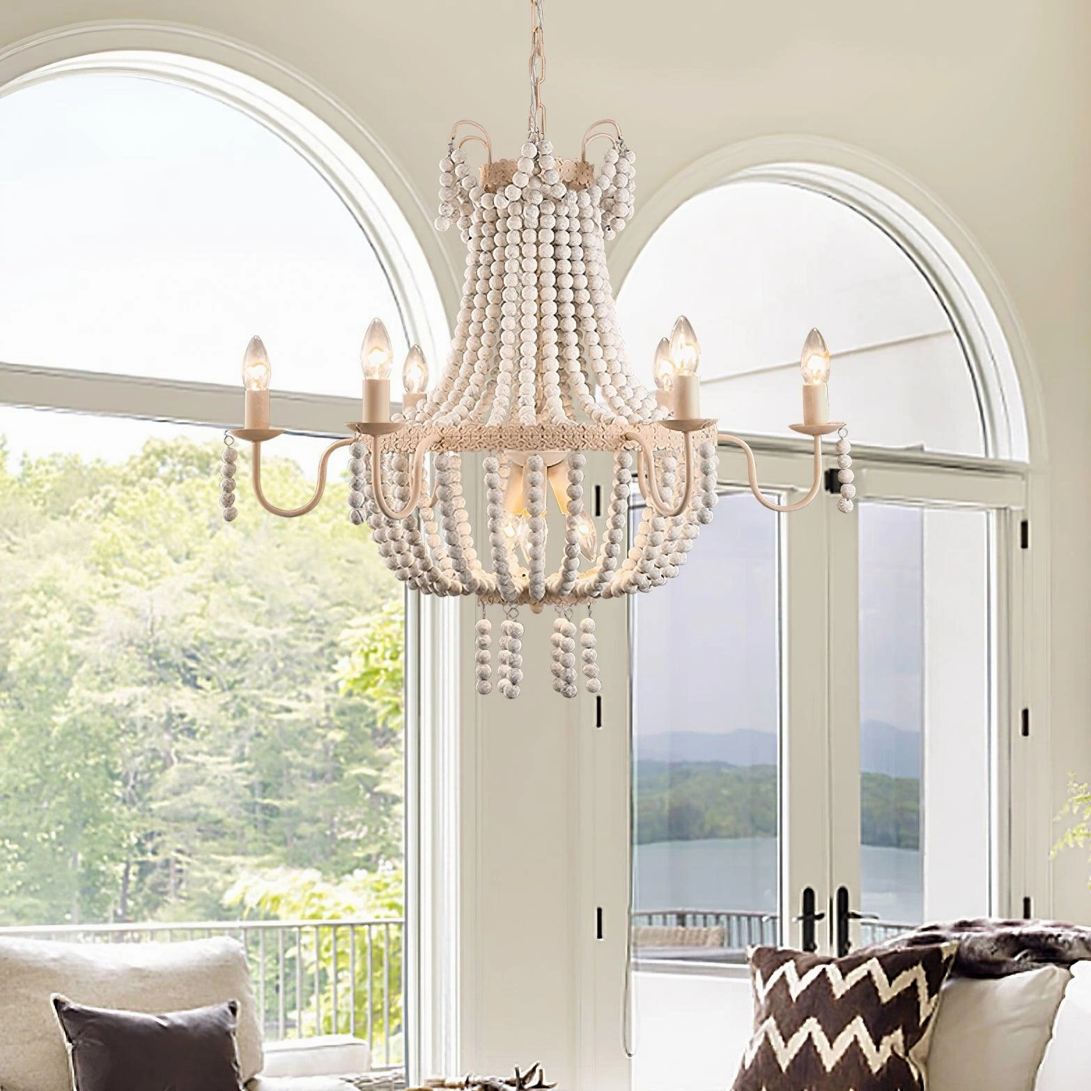 Regas Chandelier