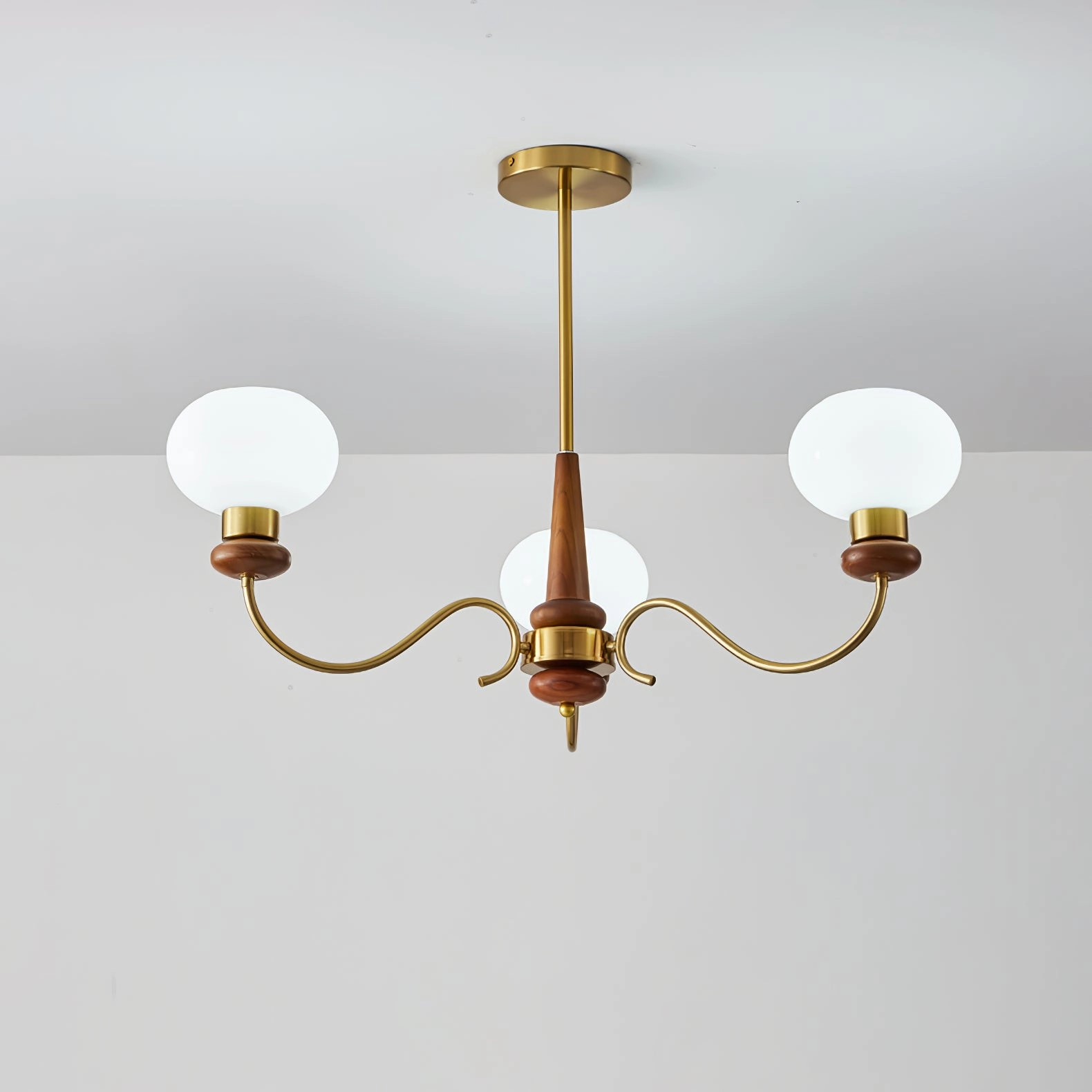 Regency Globe Chandelier
