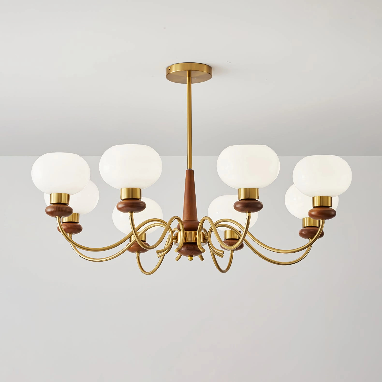 Regency Globe Chandelier