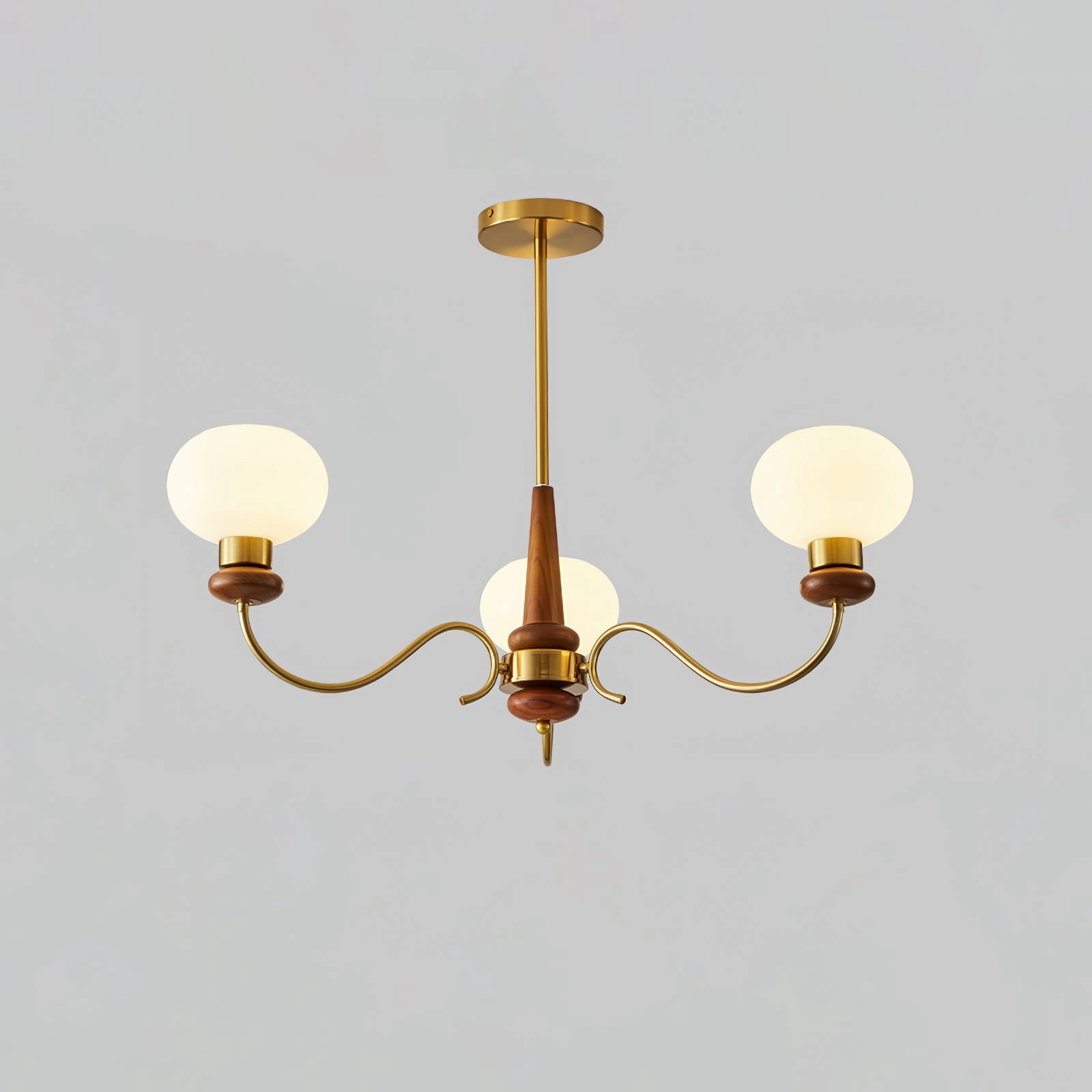 Regency Globe Chandelier