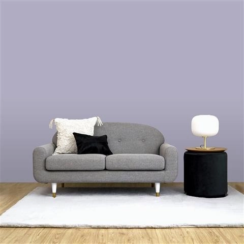 Removable Wallpaper Color Gray