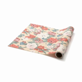 Removable Wallpaper Folkloric Flowerhome decor ,wall decor 