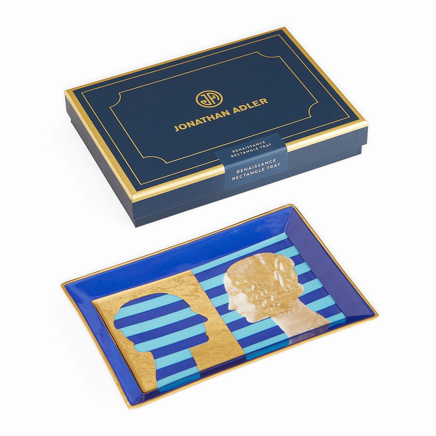 Renaissance Rectangle Tray
