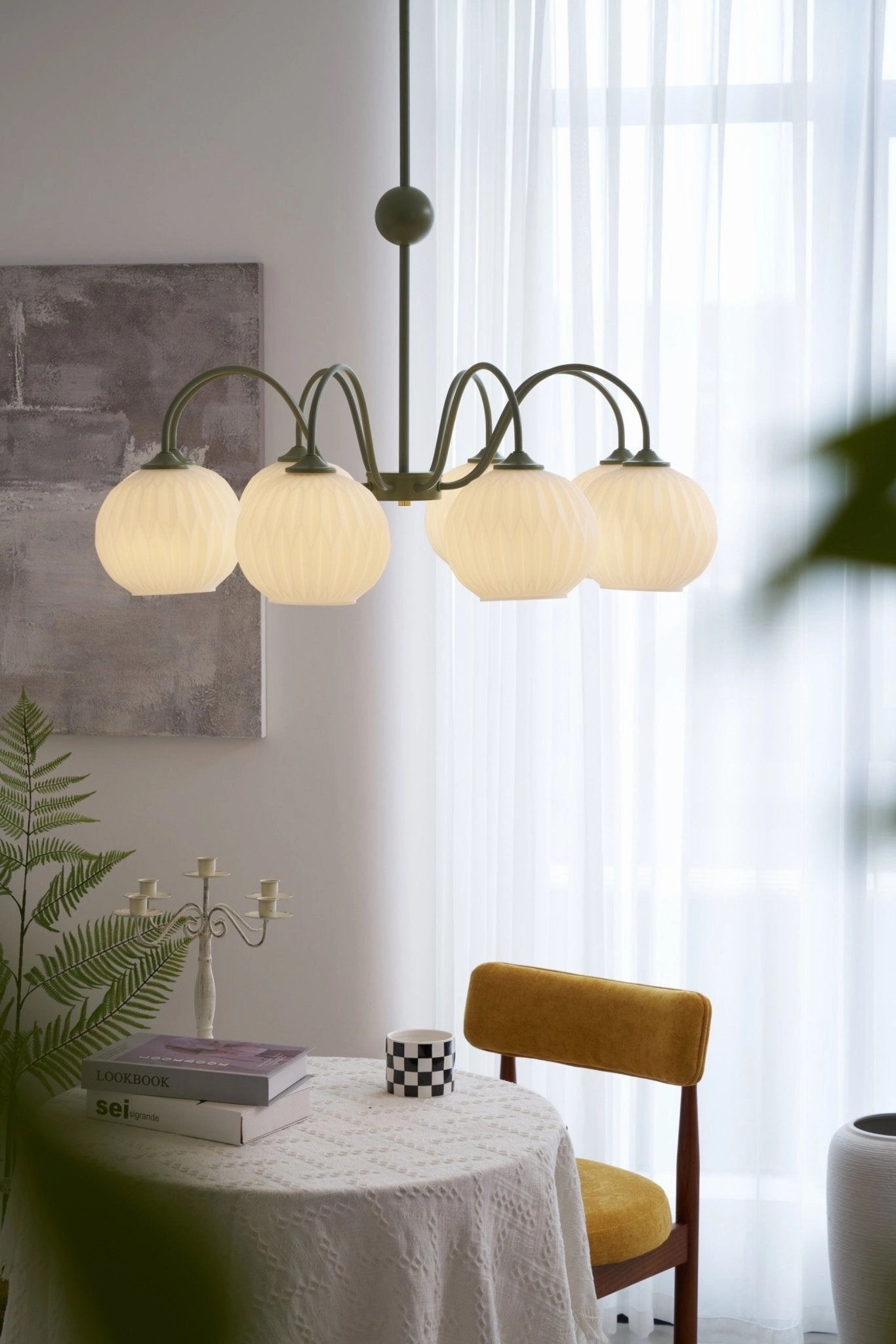 Renee Chandelier