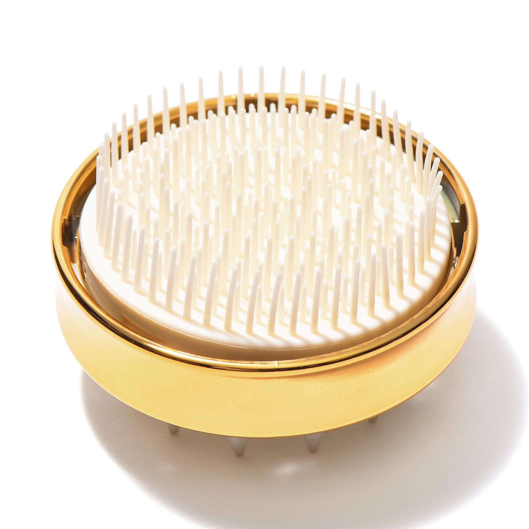Repos Scalp & Hair Brush White
