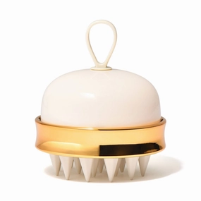 Repos Scalp & Hair Brush Whitehome decor ,wall decor 