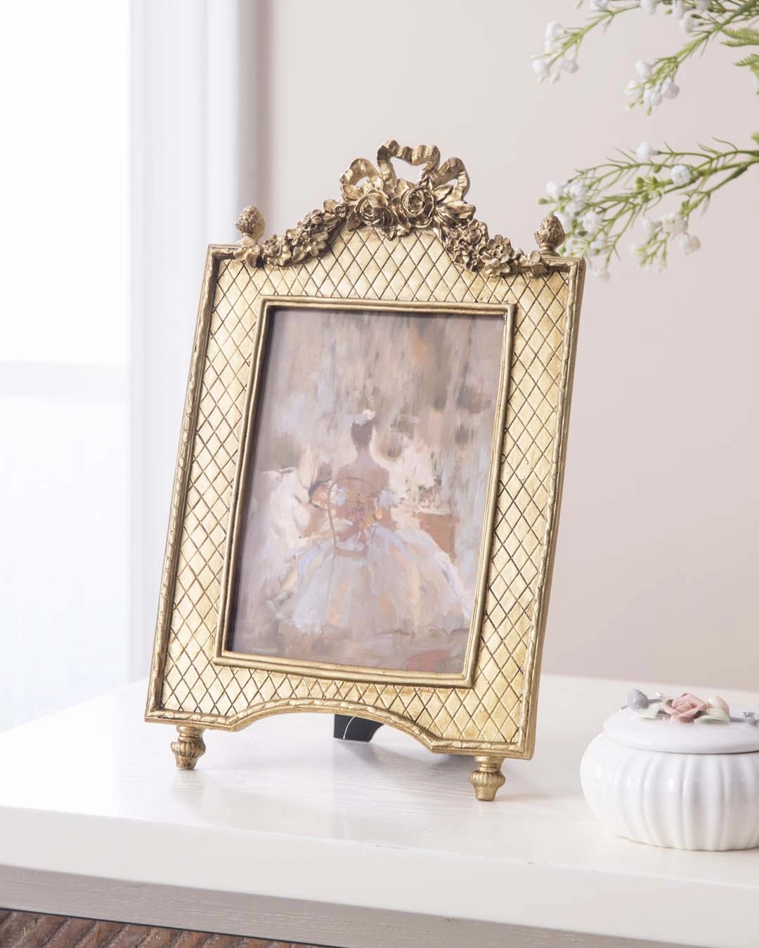 Retro 'Ornate' Photo Framehome decor ,wall decor 