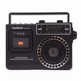 Retro Boombox Speakernordic style desktop ornaments