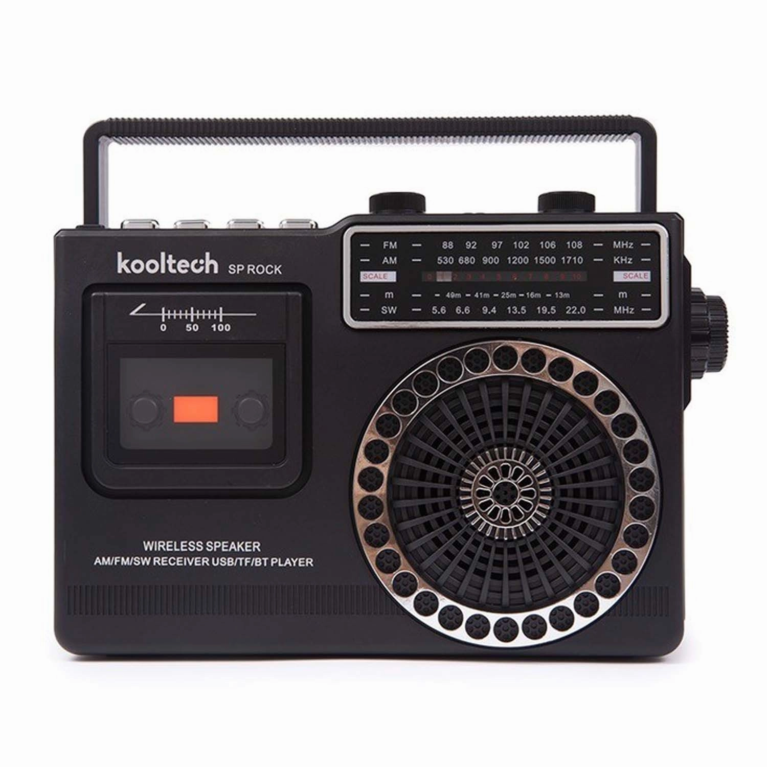 Retro Boombox Speakernordic style desktop ornaments