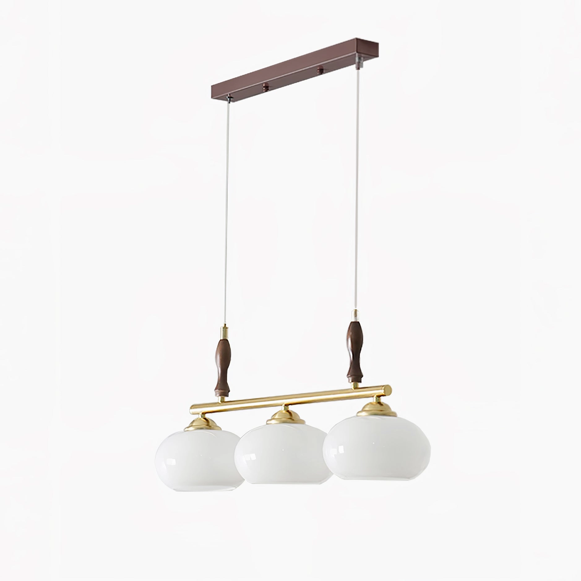 Retro Calliope Chandelier