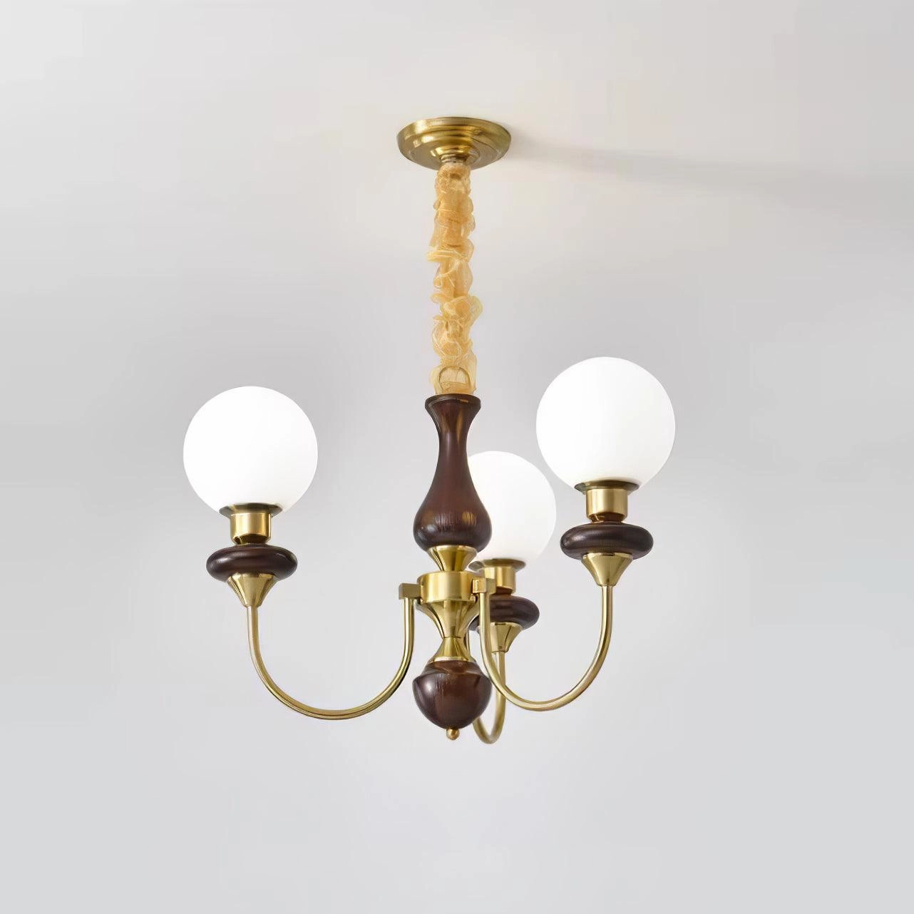 Retro Monique Chandelier
