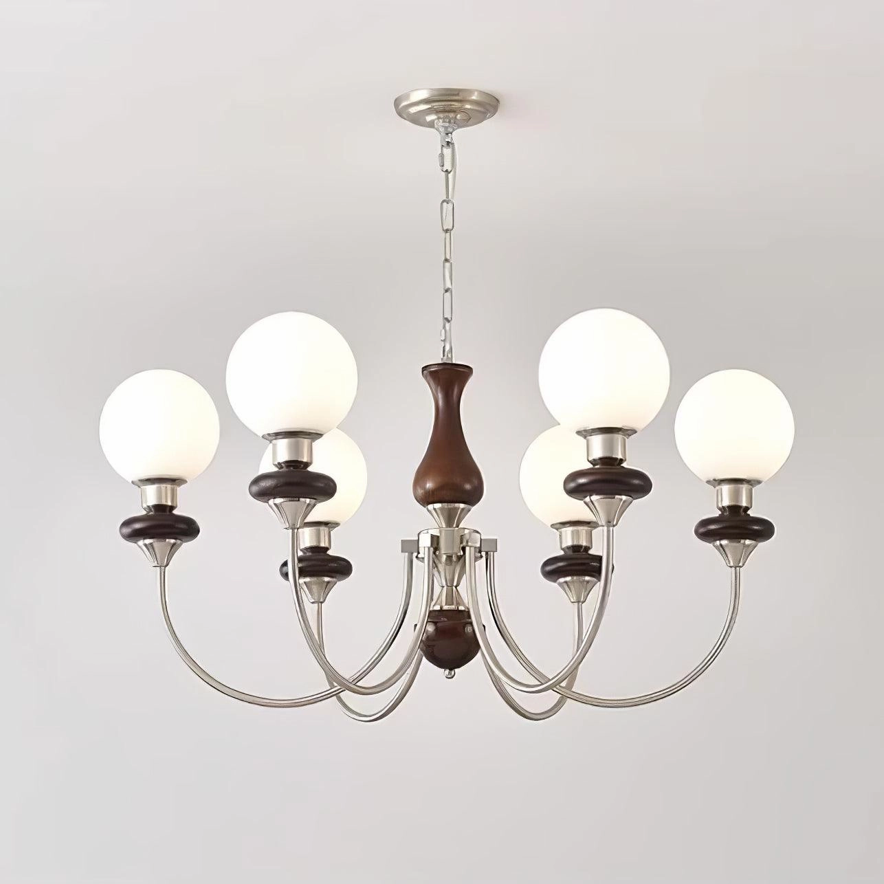Retro Monique Chandelier