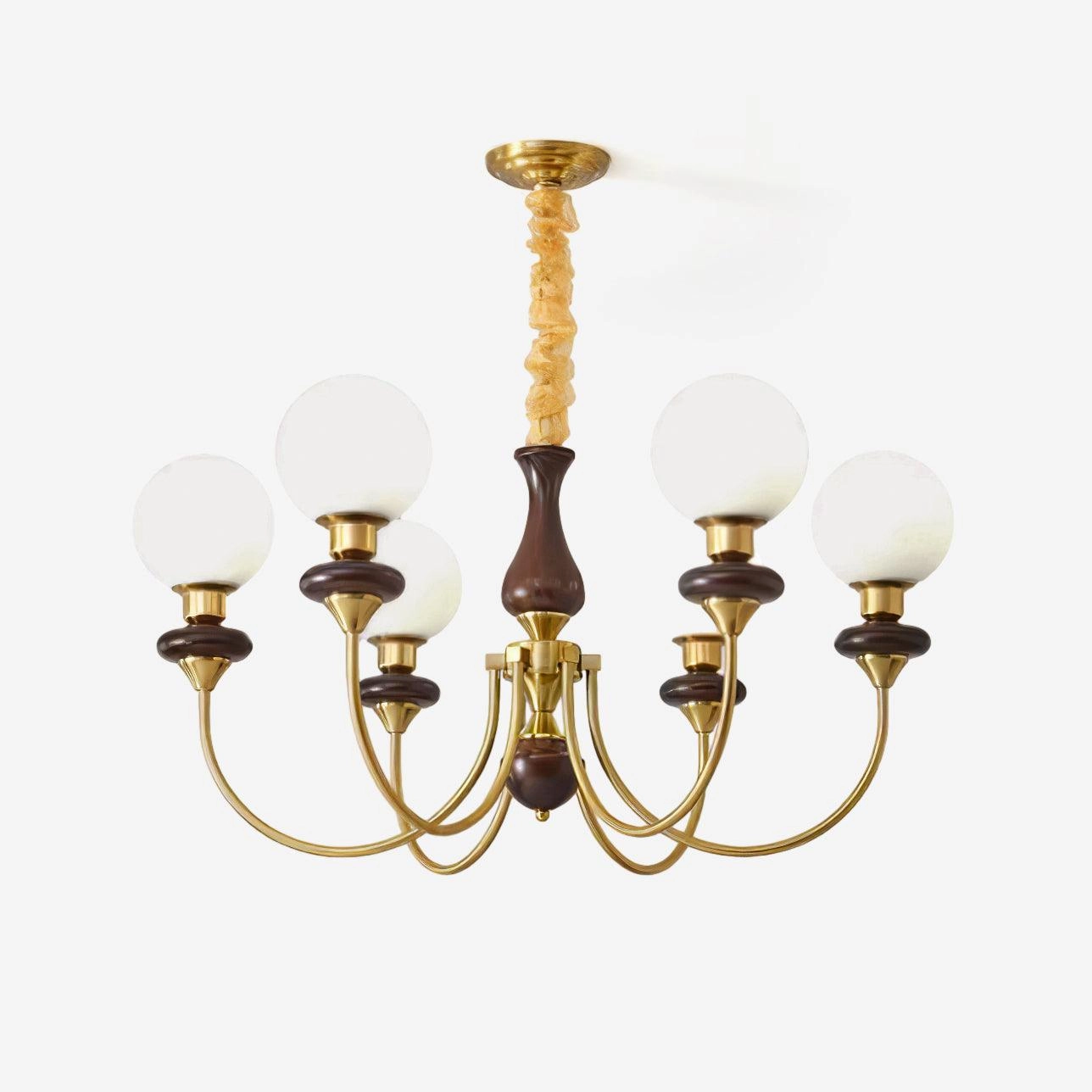 Retro Monique Chandelier