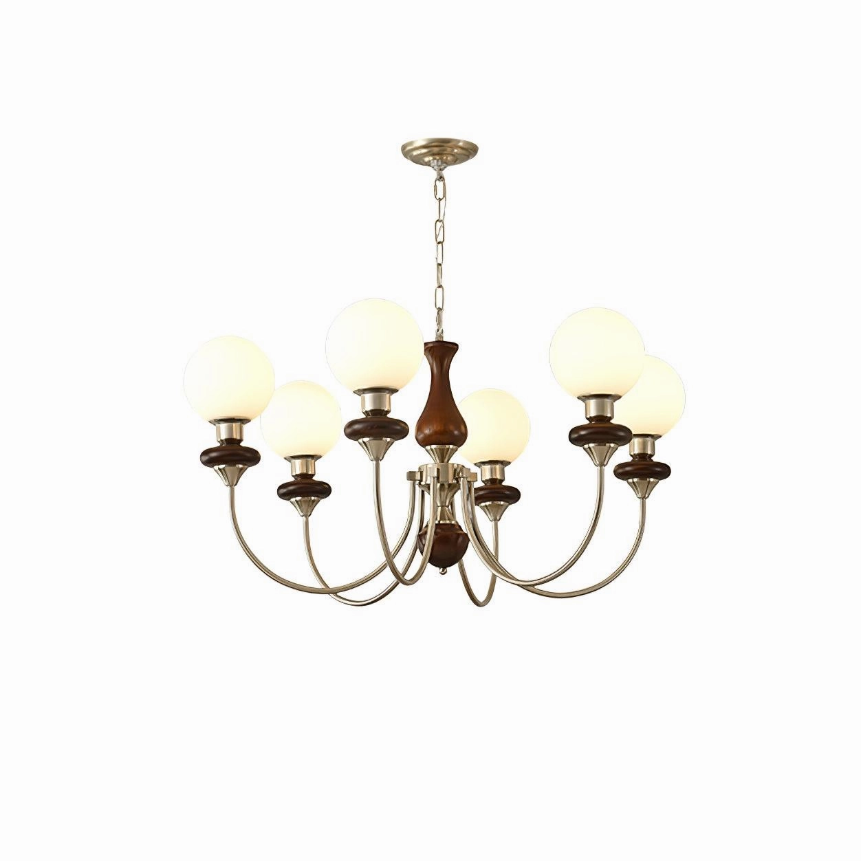 Retro Monique Chandelier