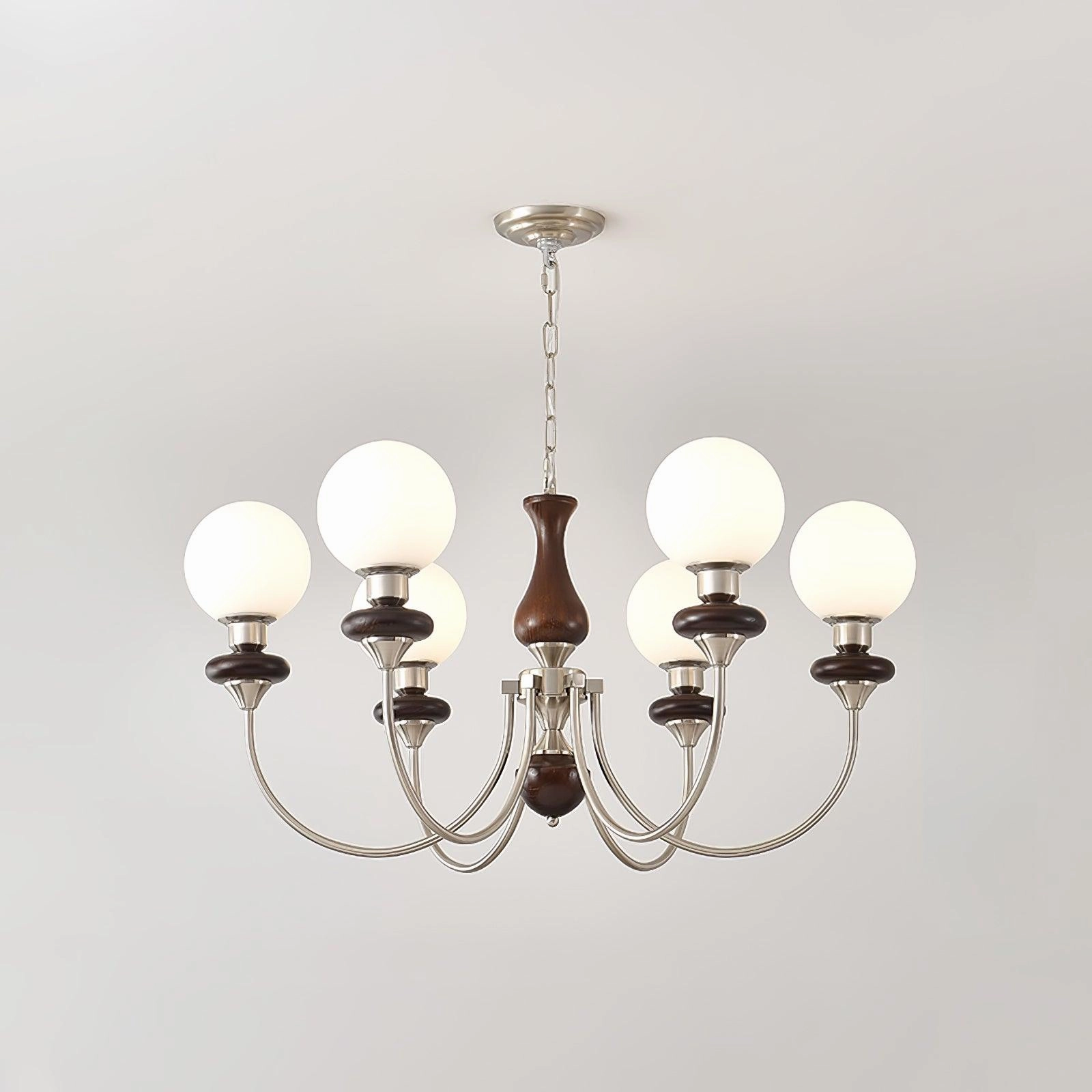 Retro Monique Chandelier