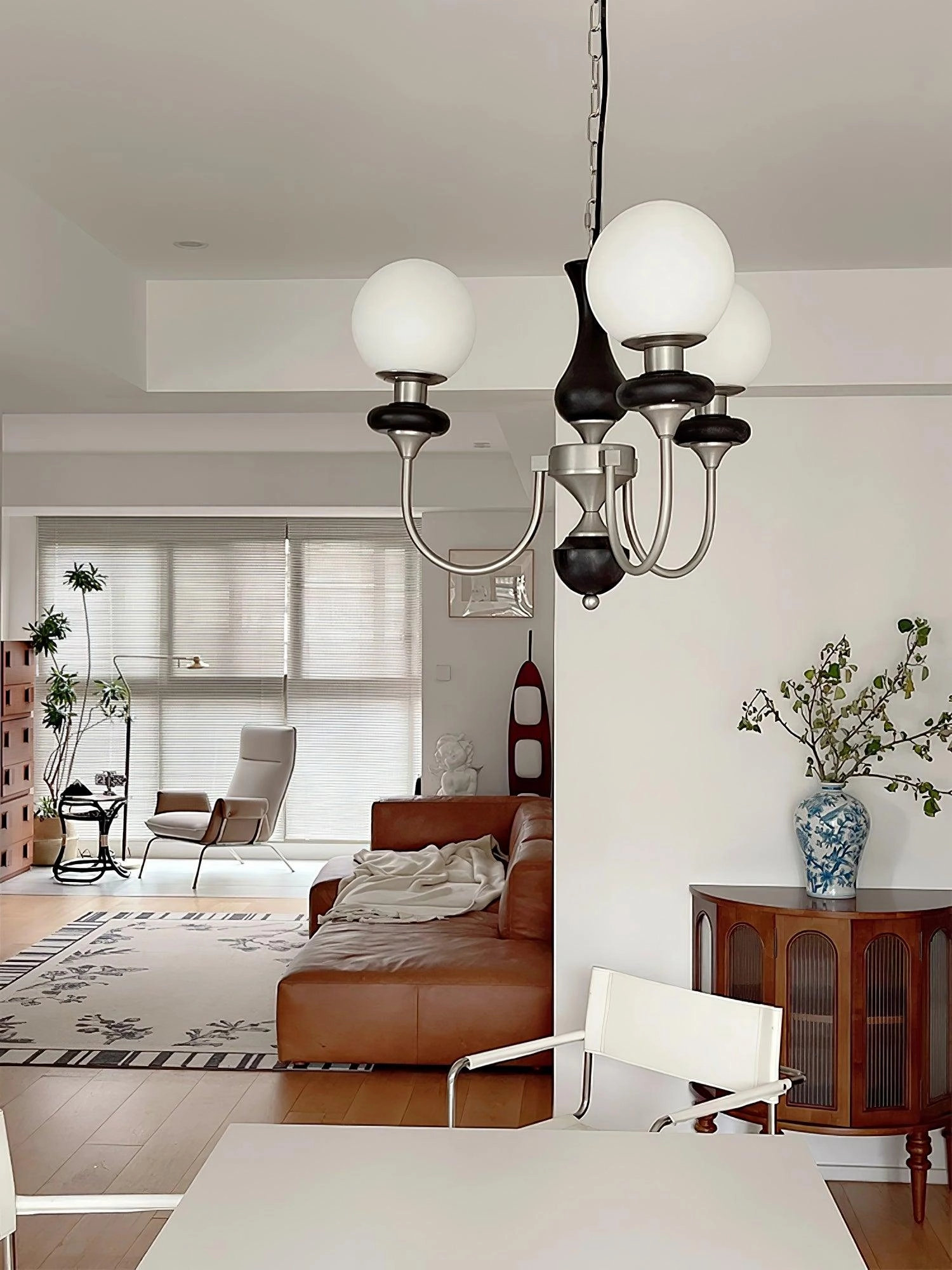 Retro Monique Chandelier